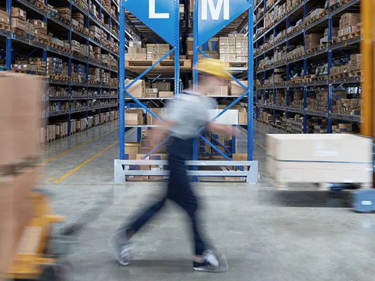 WAREHOUSING AND <BR>DISTRIBUTION